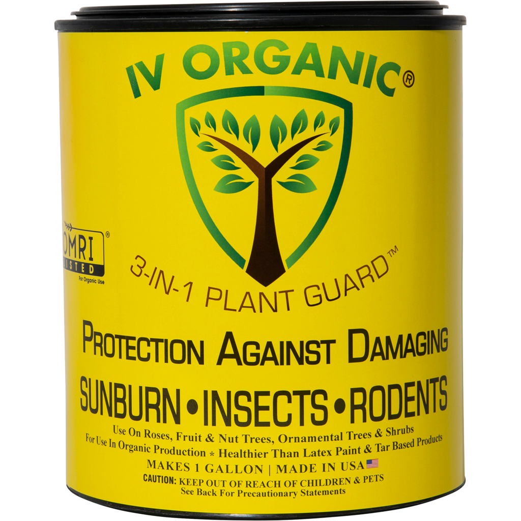 3-in-1 Plant Guard – IV Organic