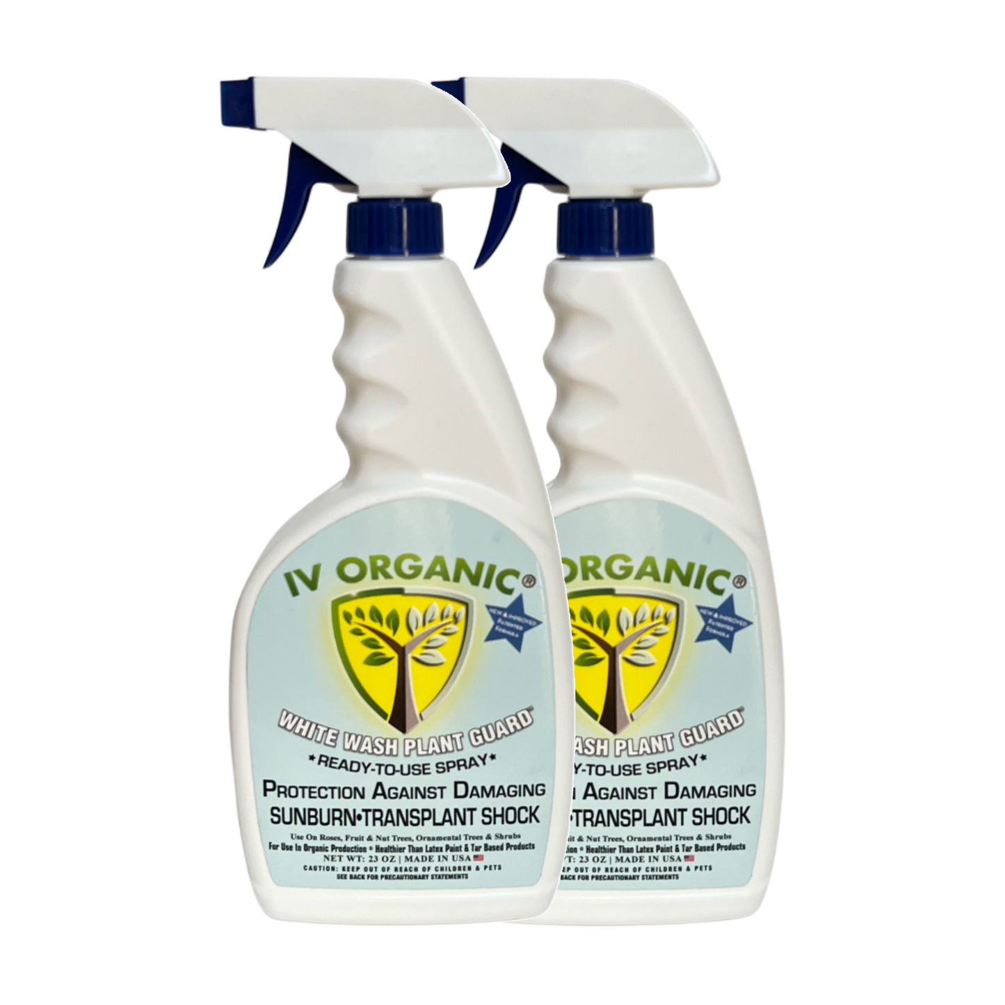 White Wash Plant Guard Spray 2-Pack