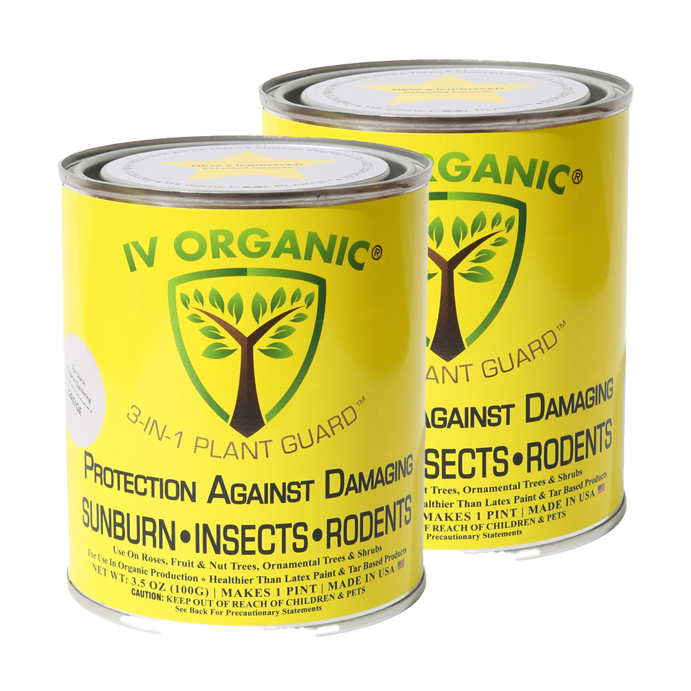 3-in-1 Plant Guard 2-Pack – IV Organic