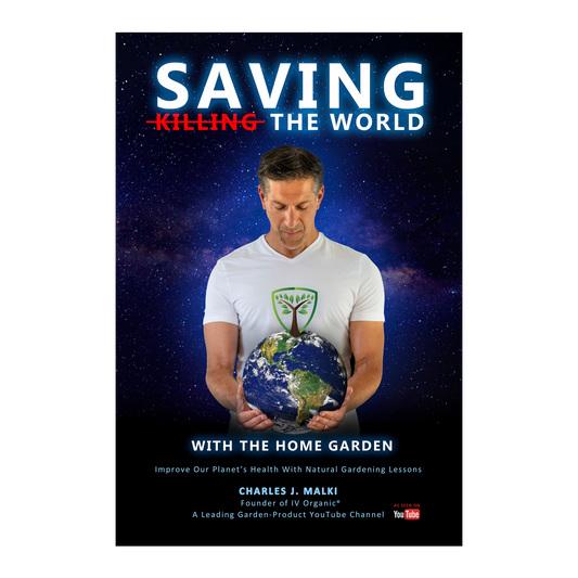 Autographed Edition: Saving The World