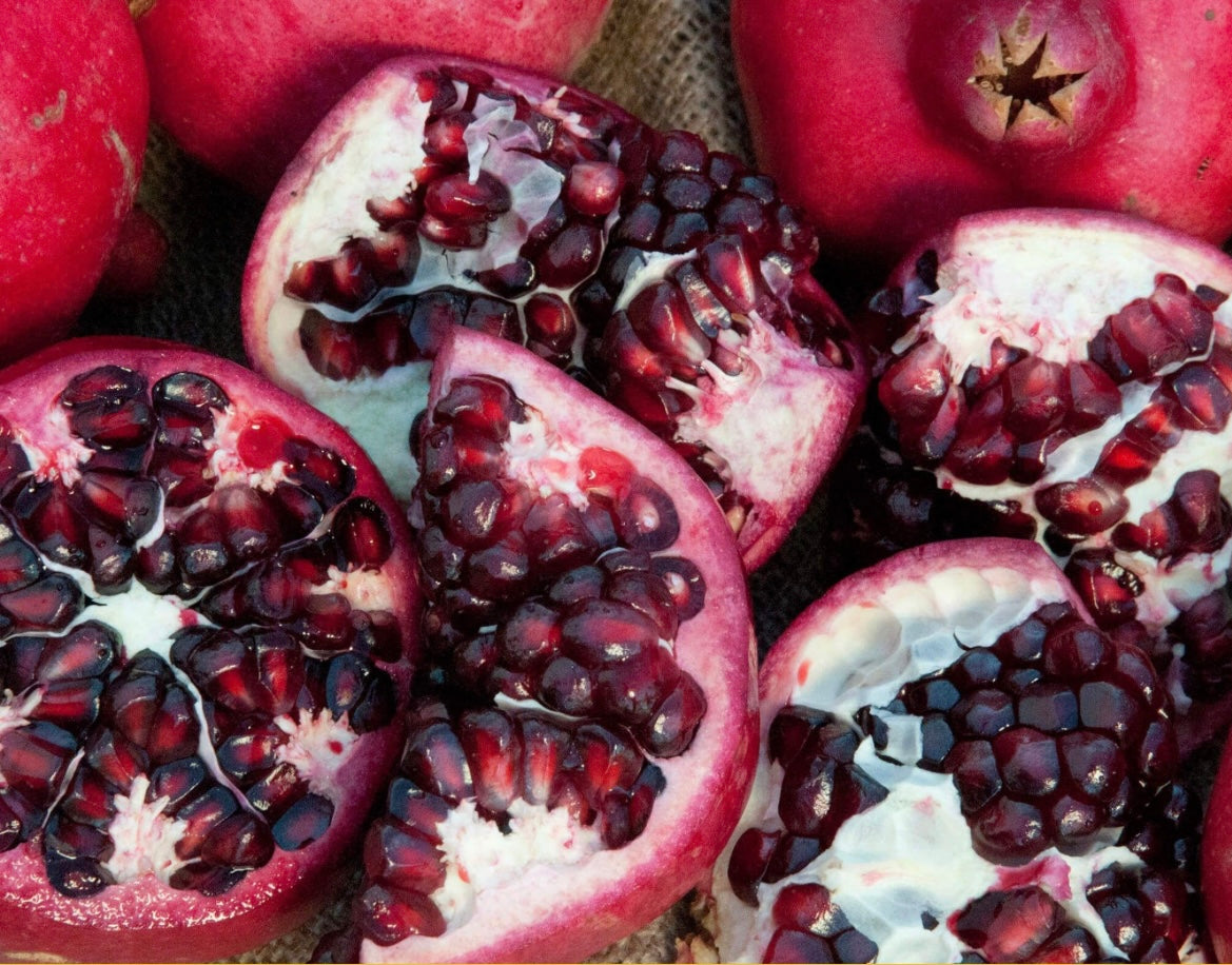 D.W.N. Pomegranate Trees