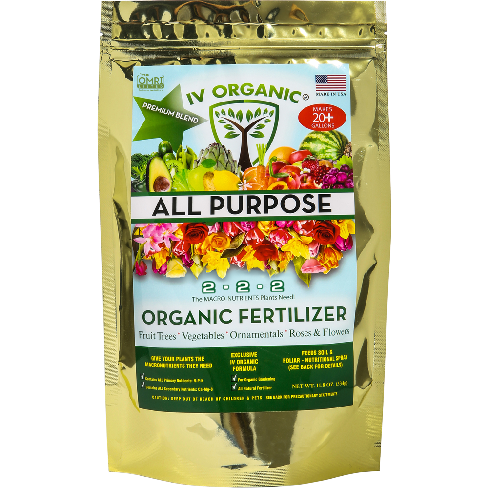 All Purpose Fertilizer – Premium Blend