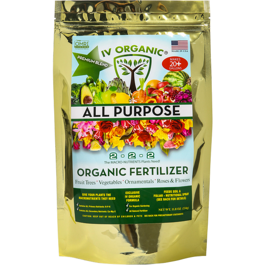 All Purpose Fertilizer – Premium Blend