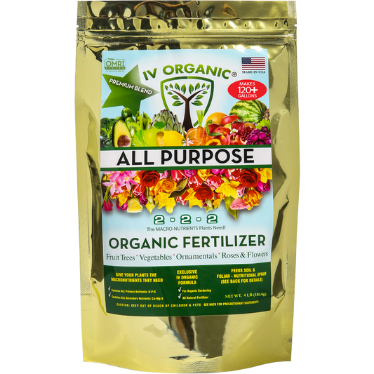 All Purpose Fertilizer – Premium Blend