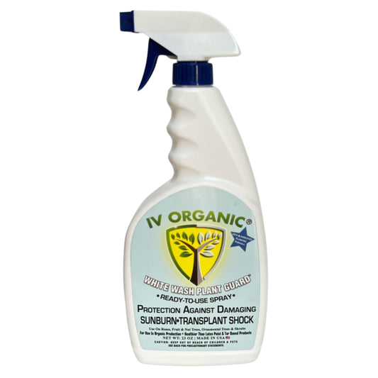 White Wash Plant Guard Spray