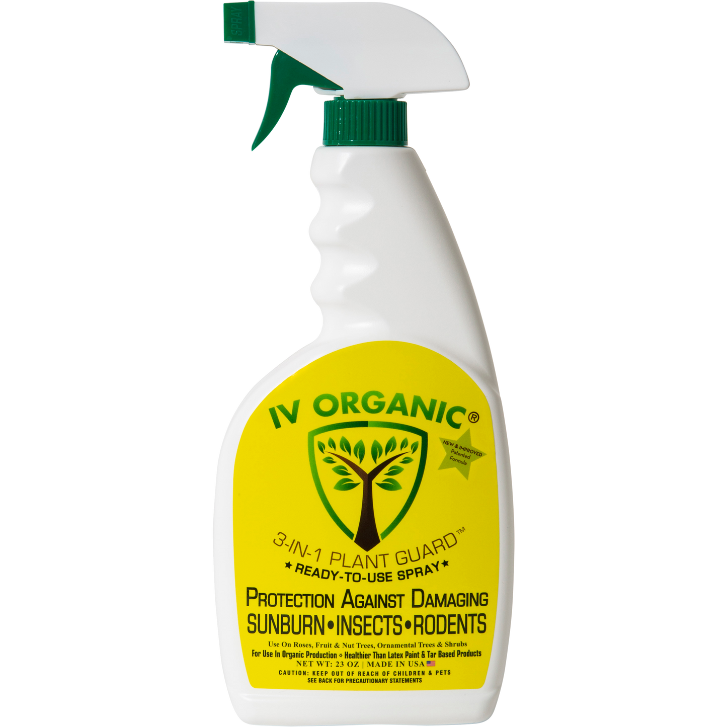 3-in-1 Plant Guard Spray