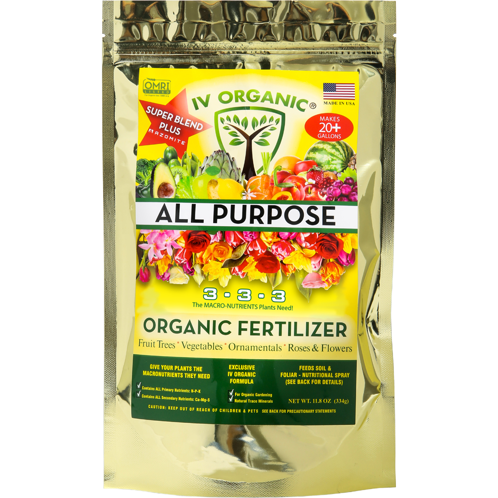 All Purpose Fertilizer – Super Blend