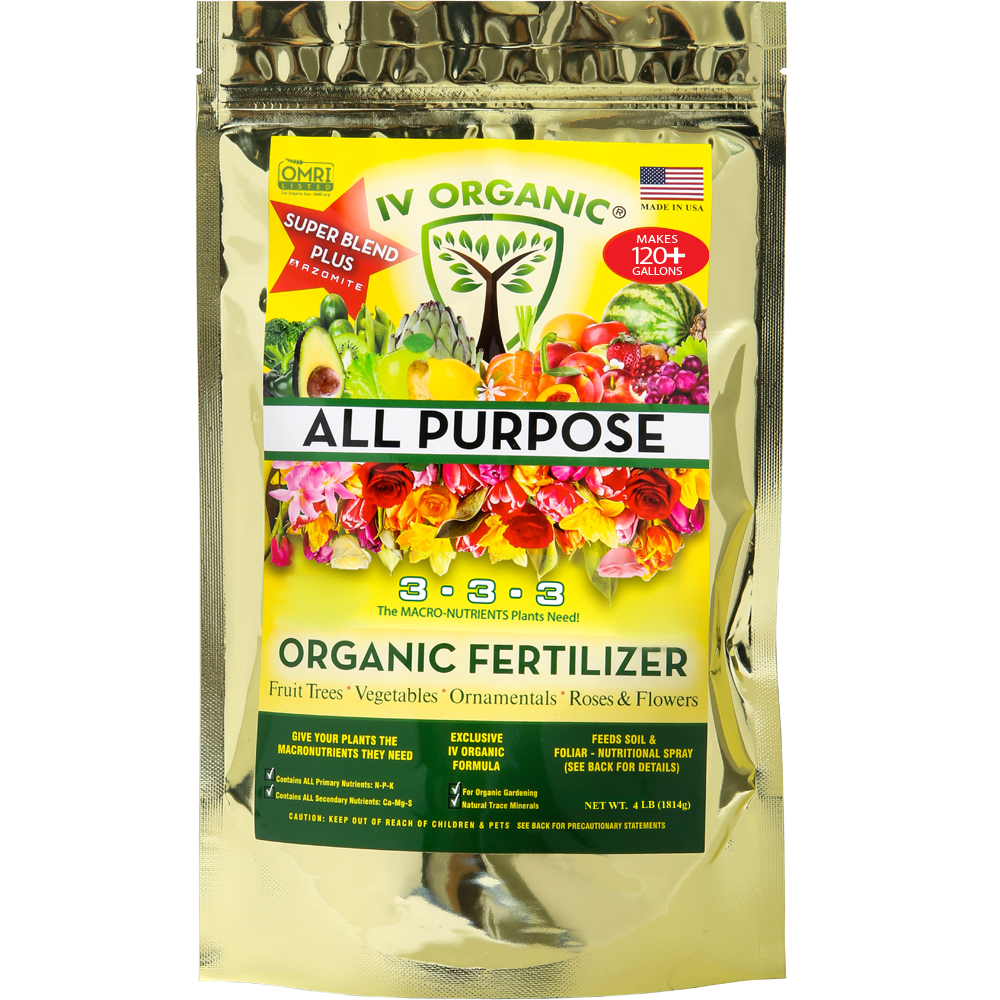 All Purpose Fertilizer – Super Blend