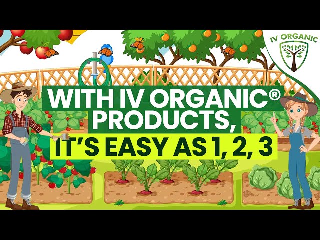 The IV Organic® Song
